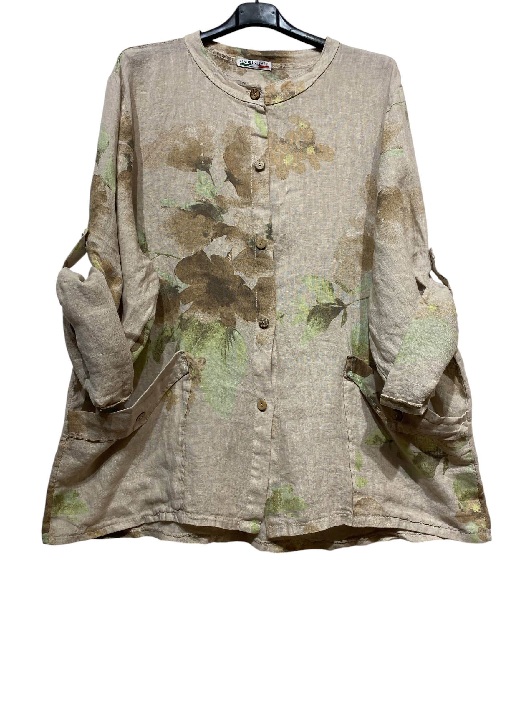 1635 LINEN JACKET