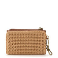 Load image into Gallery viewer, Encino Essential Wallet - Leather - Moss Suede

