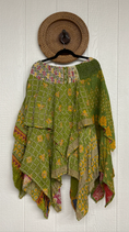 Load image into Gallery viewer, Kantha Pixie Skirt
