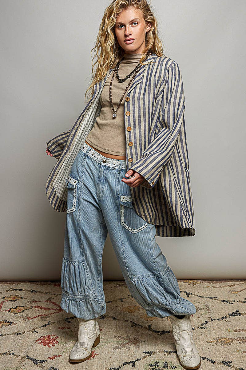 Oversized Blazer