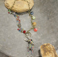 Load image into Gallery viewer, Fiesta Donkey Charmer Dangle Necklace
