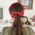 Load image into Gallery viewer, Sari Chic Bandana
