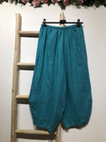 Load image into Gallery viewer, LINEN PANTS. 75096/8414 BOHEMIA
