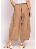 Load image into Gallery viewer, LINEN PANTS. 75096/8414 BOHEMIA
