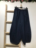 Load image into Gallery viewer, LINEN PANTS. 75096/8414 BOHEMIA
