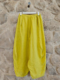Load image into Gallery viewer, Ref-41482 BALLOON-STYLE PANTS 100% LINEN
