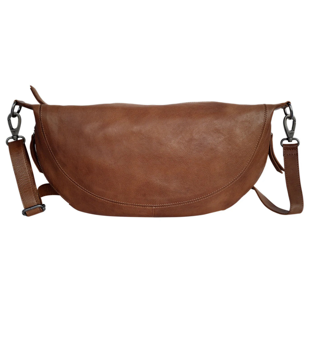 Callie Leather Sling Bag - Latico