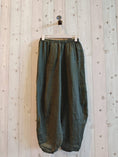 Load image into Gallery viewer, Ref-41482 BALLOON-STYLE PANTS 100% LINEN
