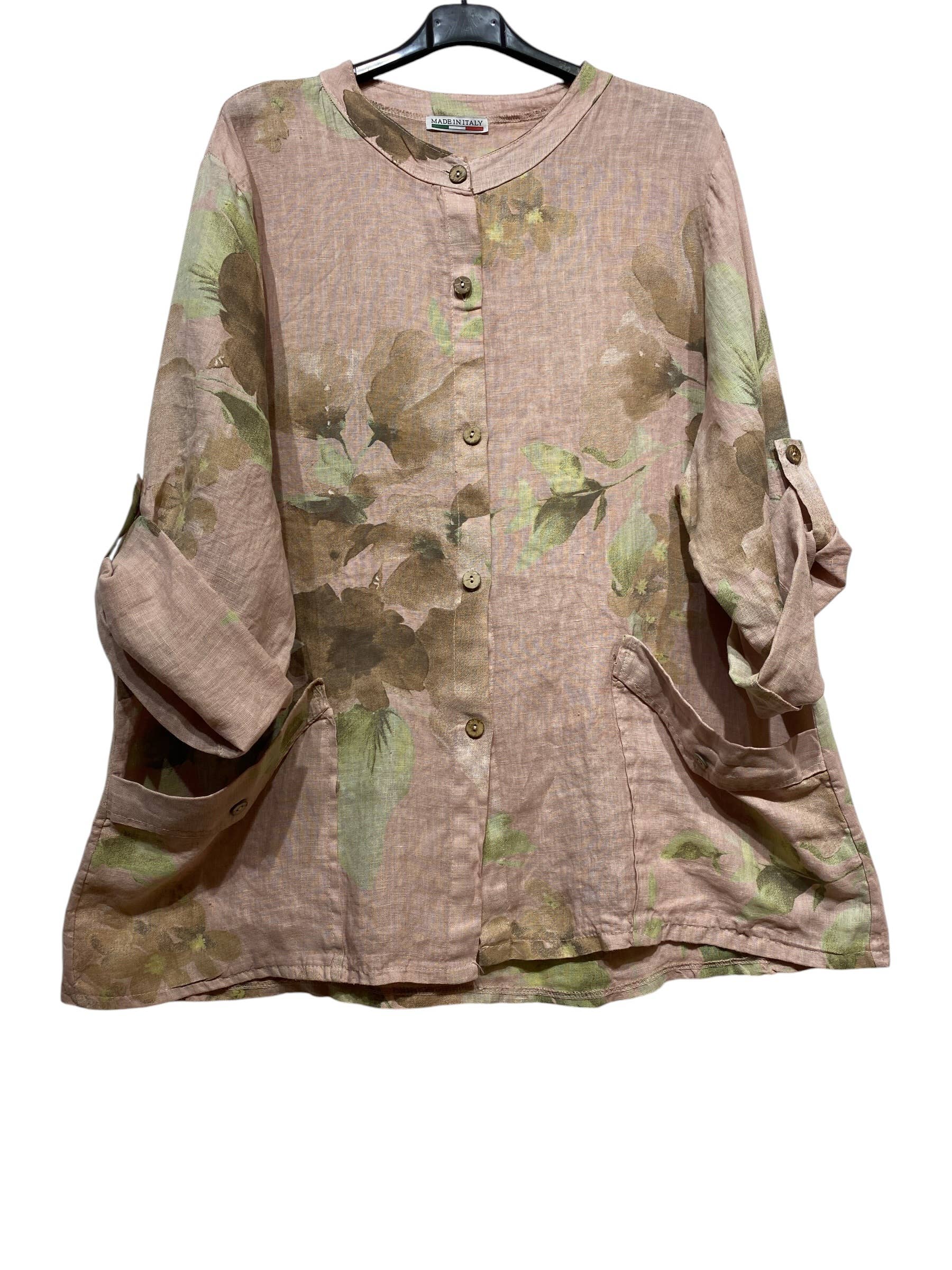 1635 LINEN JACKET