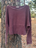 Load image into Gallery viewer, Waffle Knit Cotton Top

