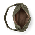 Load image into Gallery viewer, Los Feliz Hobo - Leather - Moss Suede
