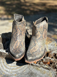 Load image into Gallery viewer, Liberty Black Boots - Python
