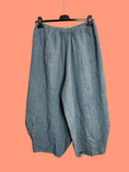 Load image into Gallery viewer, LINEN PANTS. 75096/8414 BOHEMIA
