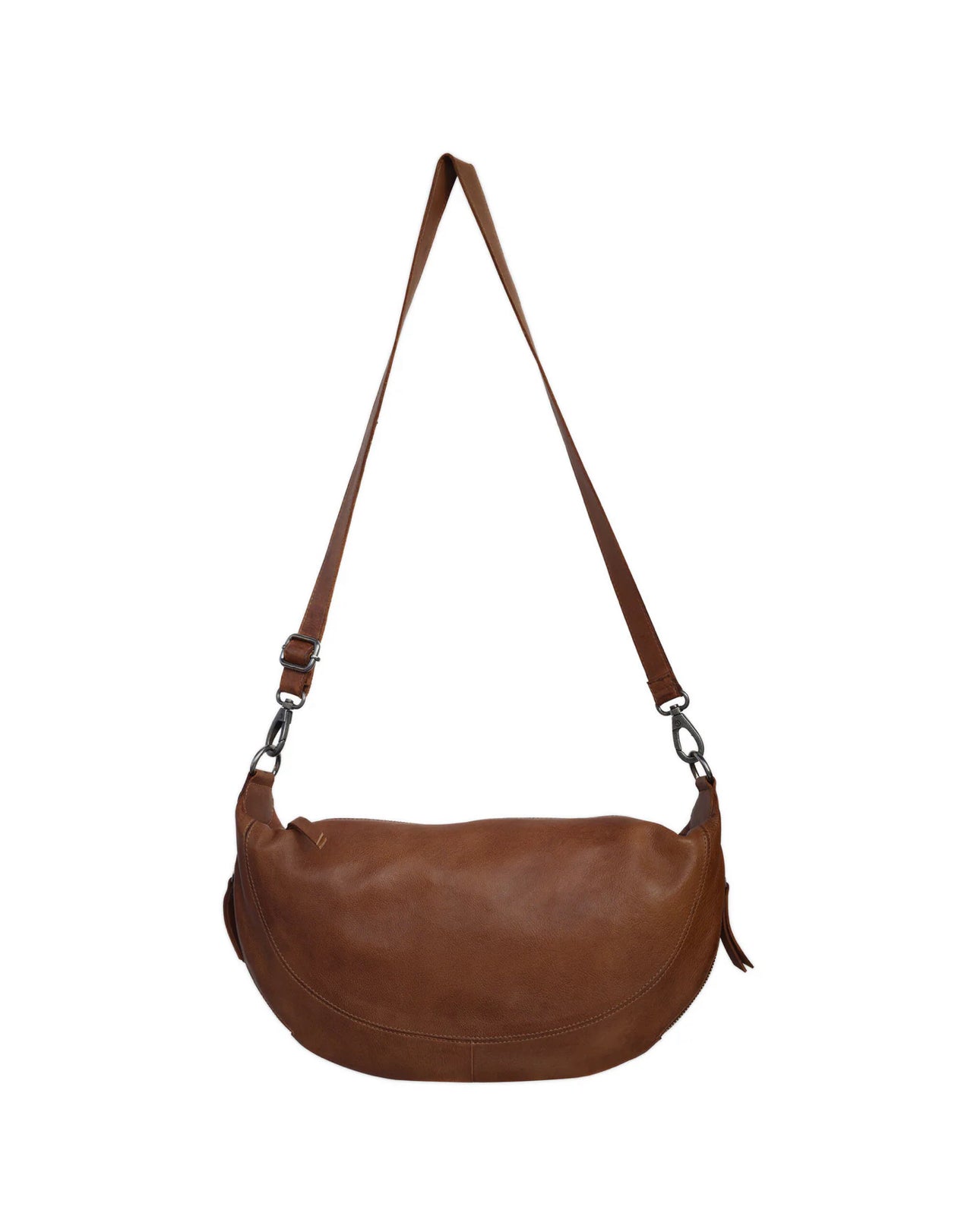 Callie Leather Sling Bag - Latico