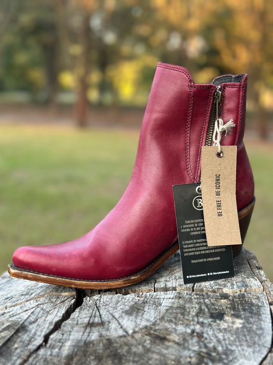 Liberty Black Boots
