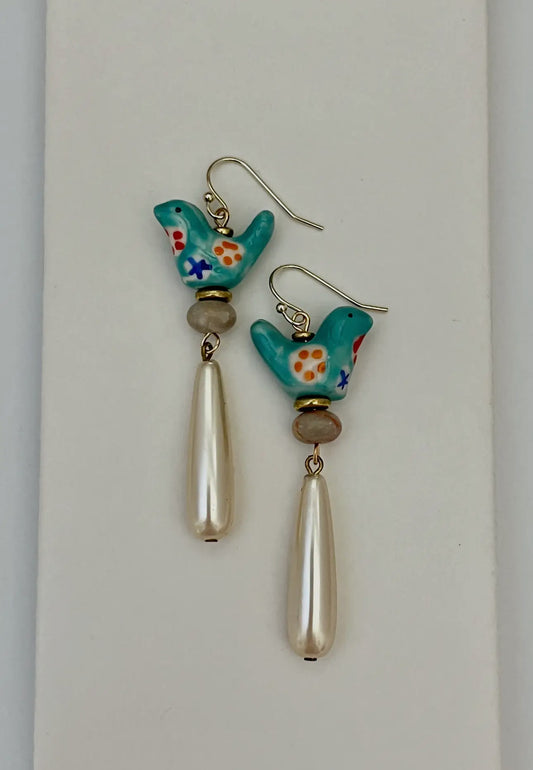 Gemma Earrings