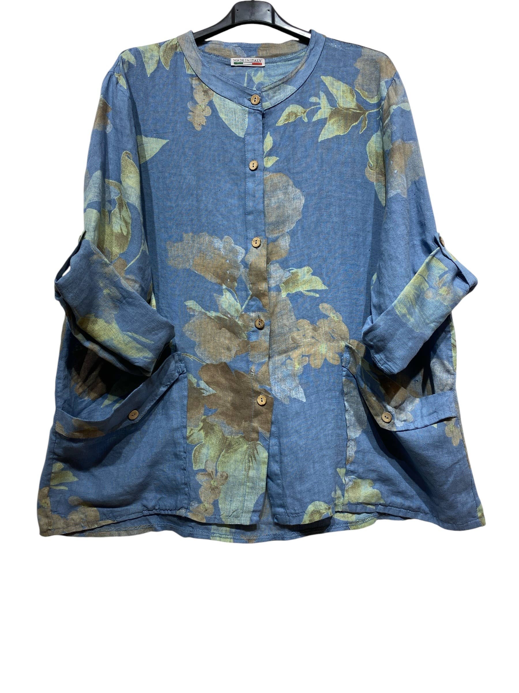 1635 LINEN JACKET