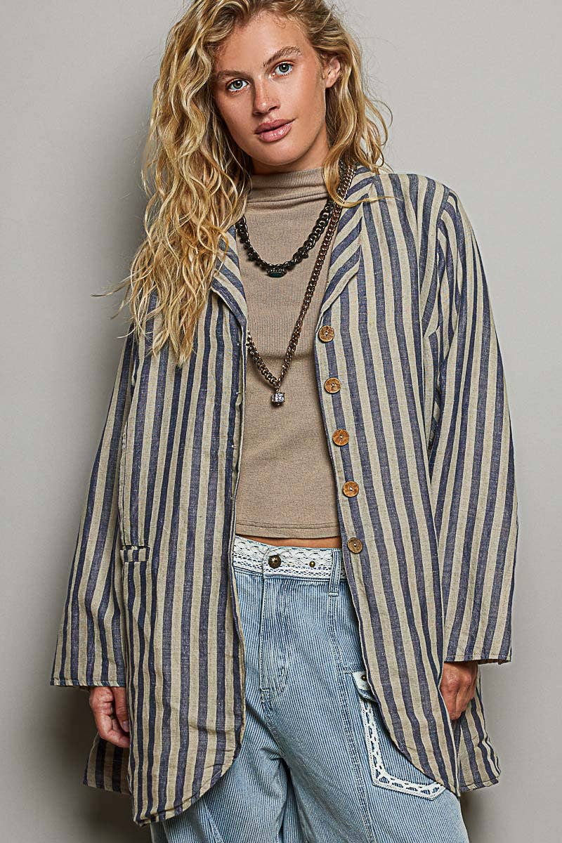 Oversized Blazer