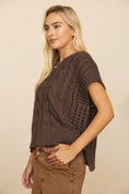 Load image into Gallery viewer, Cable Knit Sweater
