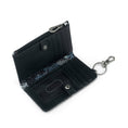 Load image into Gallery viewer, Encino Essential Wallet - Leather - Moss Suede
