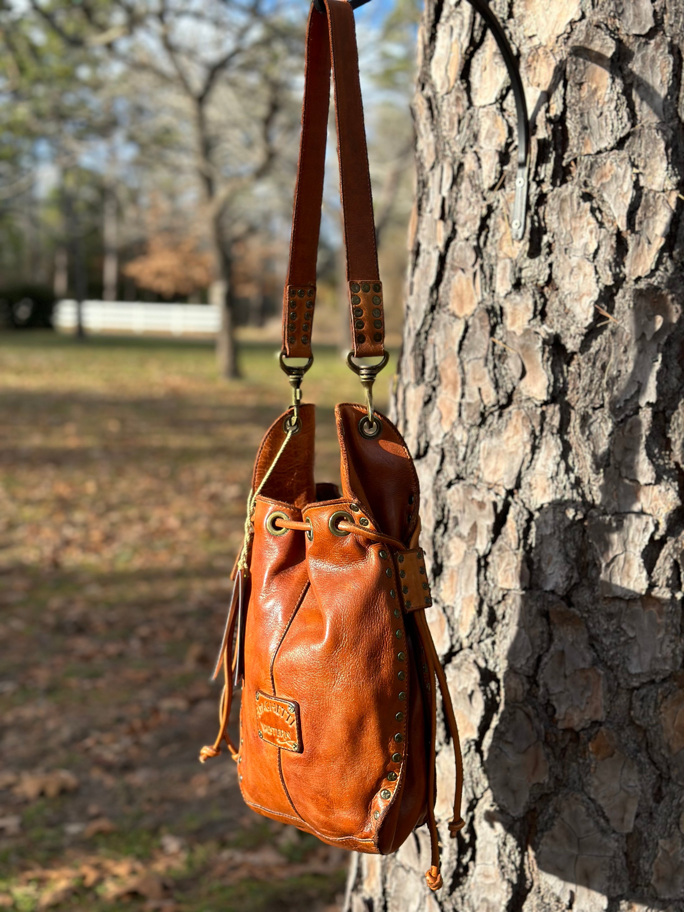 Spaghetti Western Crossbody