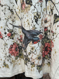Load image into Gallery viewer, Moondance Tee in Garden Flight by Jaded Gypsy
