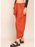Load image into Gallery viewer, LINEN PANTS. 75096/8414 BOHEMIA
