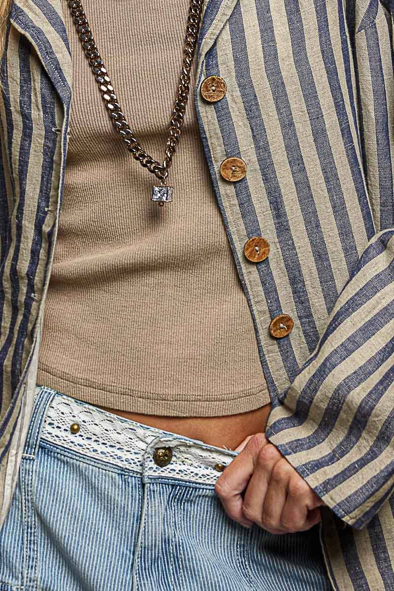 Oversized Blazer