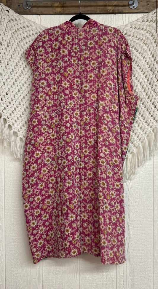 Kantha Kimono by Kantha Bae