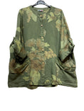 Load image into Gallery viewer, 1635 LINEN JACKET
