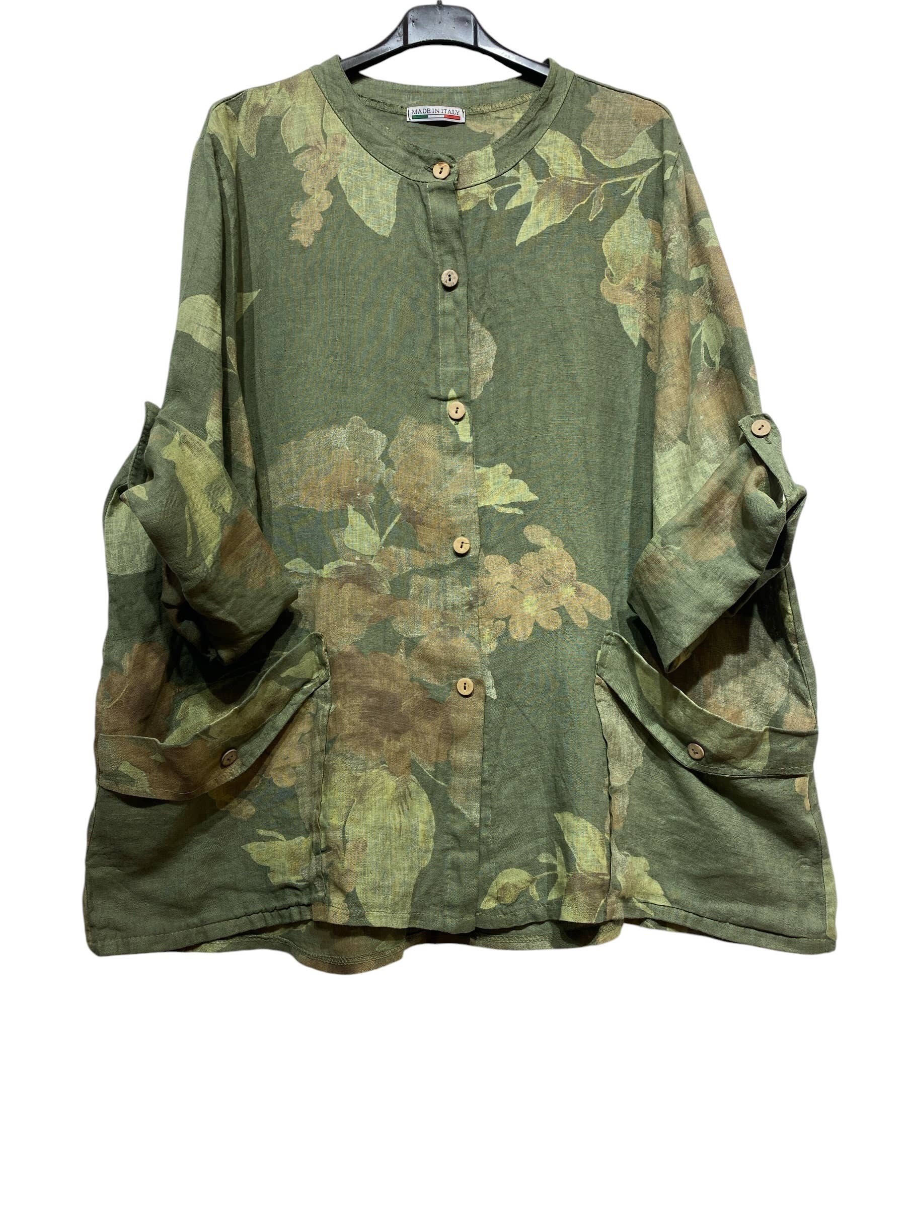 1635 LINEN JACKET