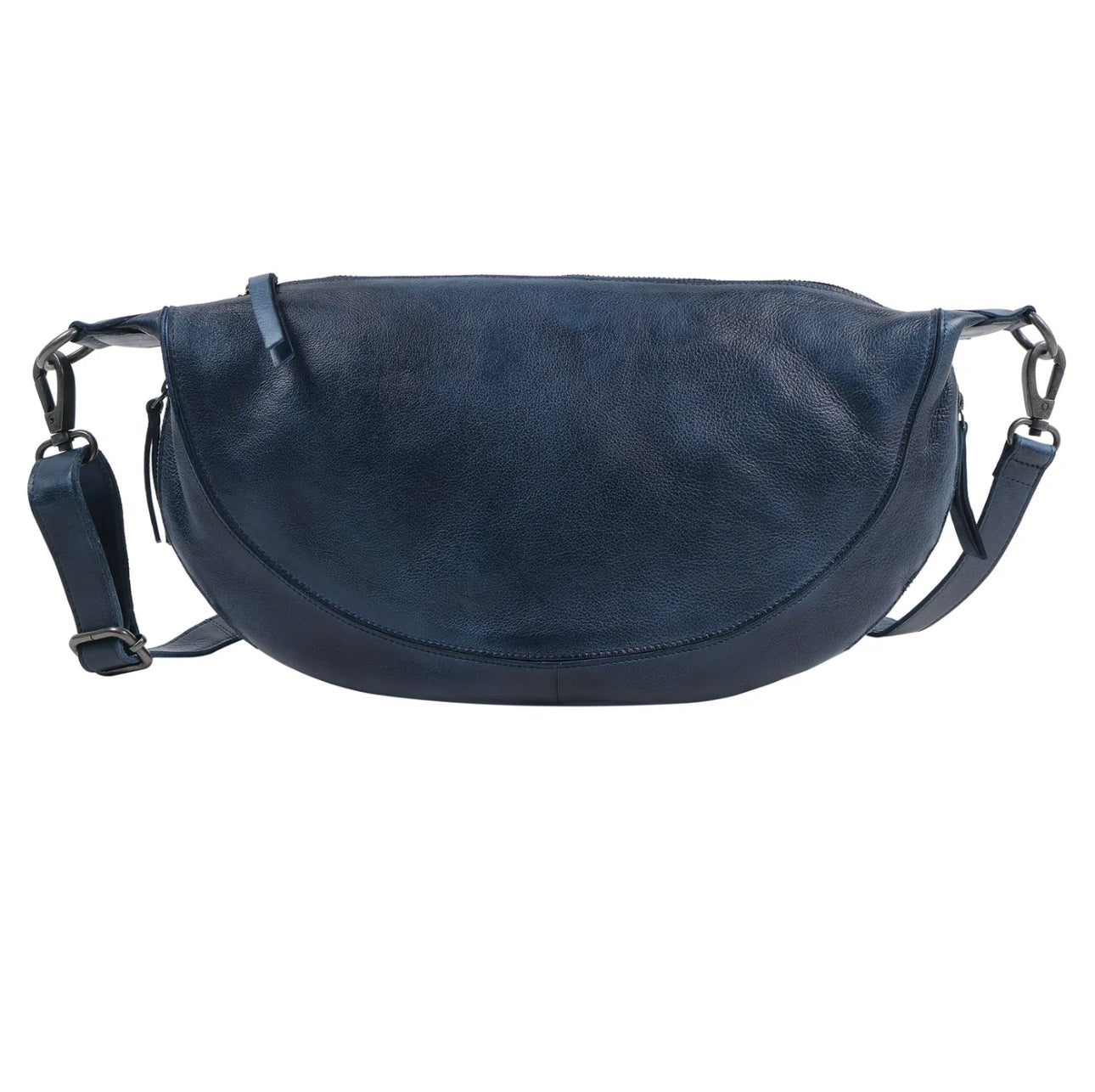 Callie Leather Sling Bag - Latico