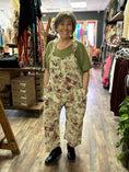 Load image into Gallery viewer, Endless Travels Overalls in Rose by Jaded Gypsy
