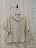 Load image into Gallery viewer, Ref-83531 100% LINEN SHORT-SLEEVE SHIRT
