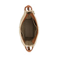 Load image into Gallery viewer, Los Feliz Crossbody - Leather - Neutral Suede Block
