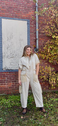 Load image into Gallery viewer, Utility Jumpsuit
