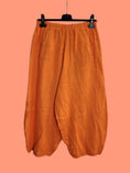Load image into Gallery viewer, LINEN PANTS. 75096/8414 BOHEMIA
