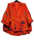 Load image into Gallery viewer, 48902 LINEN SHIRT SPRING SUMMER CLOTHING 🌹 🌸

