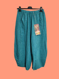 Load image into Gallery viewer, LINEN PANTS. 75096/8414 BOHEMIA
