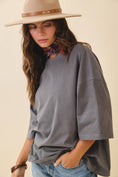 Load image into Gallery viewer, Oversized Everyday Cotton Tee
