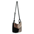 Load image into Gallery viewer, Los Feliz Crossbody - Leather - Neutral Suede Block
