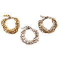 Load image into Gallery viewer, Rustica Multi Chain Bracelet
