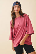 Load image into Gallery viewer, Oversized Everyday Cotton Tee
