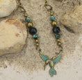 Load image into Gallery viewer, Spread Your Wings Necklace
