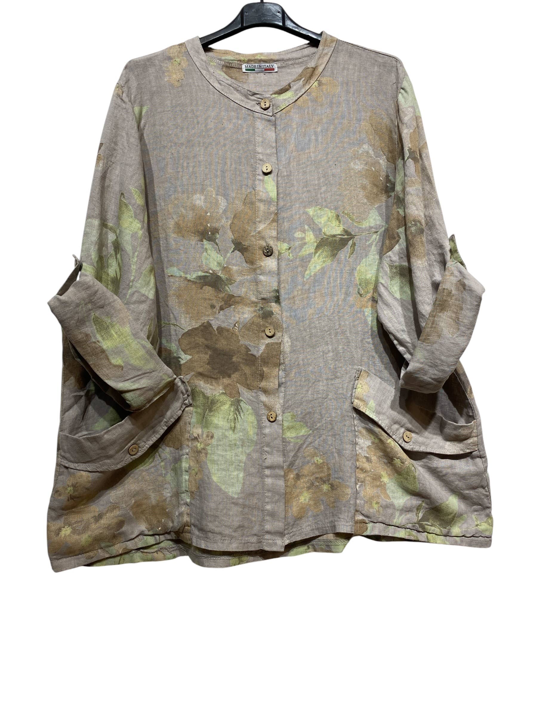 1635 LINEN JACKET