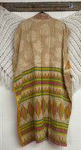 Load image into Gallery viewer, Dreamweaver Kimono Vest by Kantha Bae

