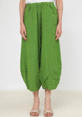 Load image into Gallery viewer, LINEN PANTS. 75096/8414 BOHEMIA
