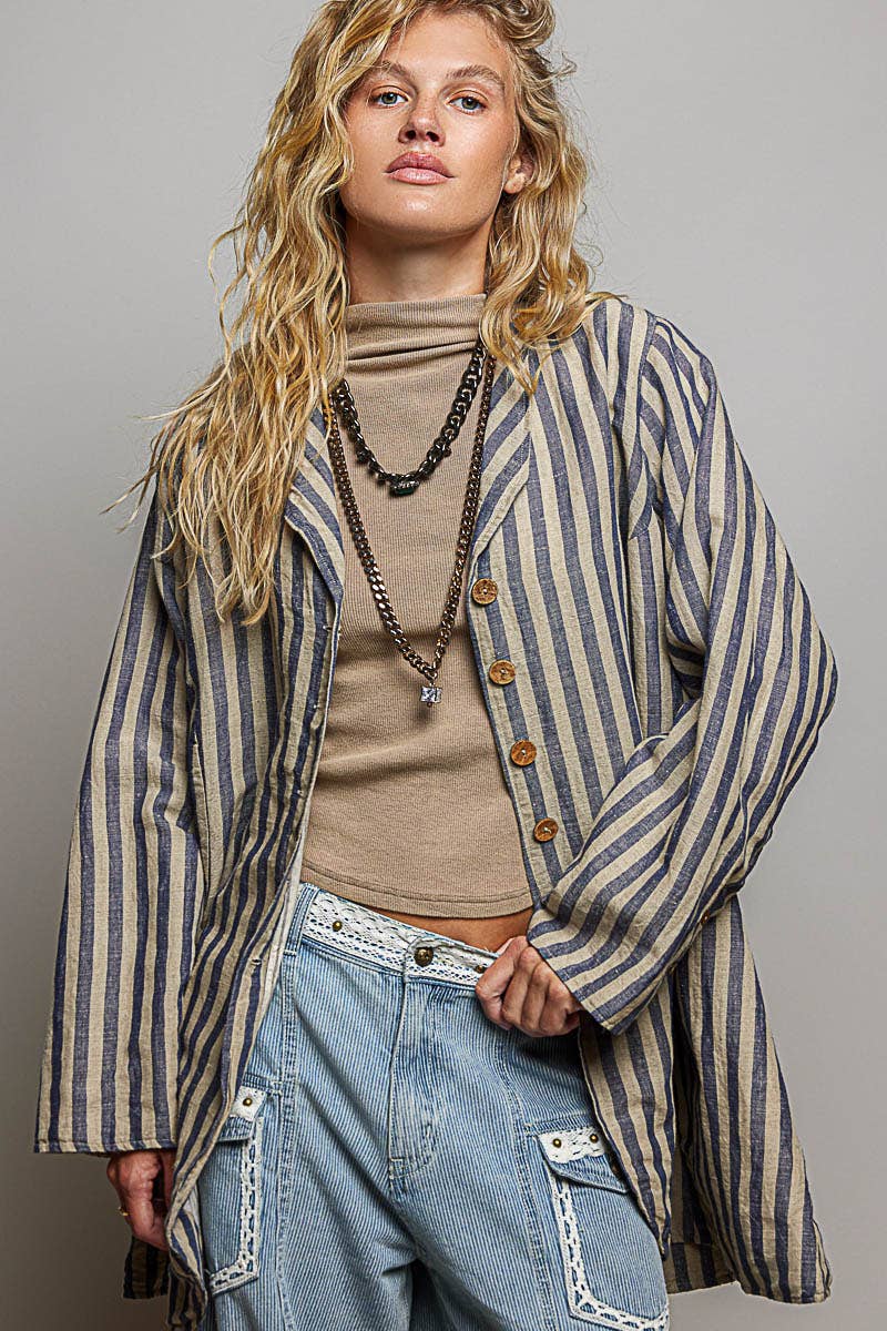 Oversized Blazer