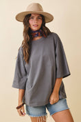 Load image into Gallery viewer, Oversized Everyday Cotton Tee
