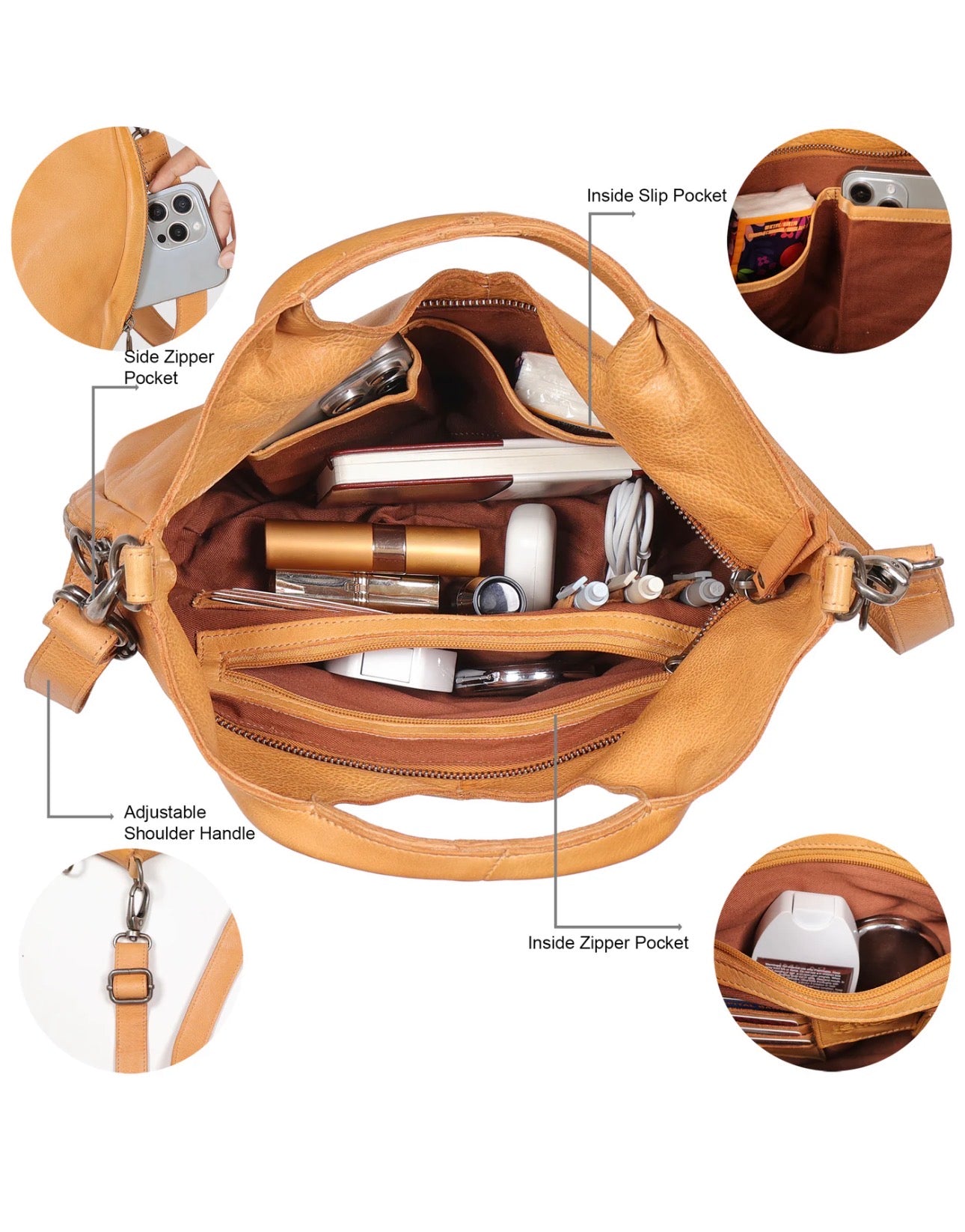The Darby Crossbody by Latico